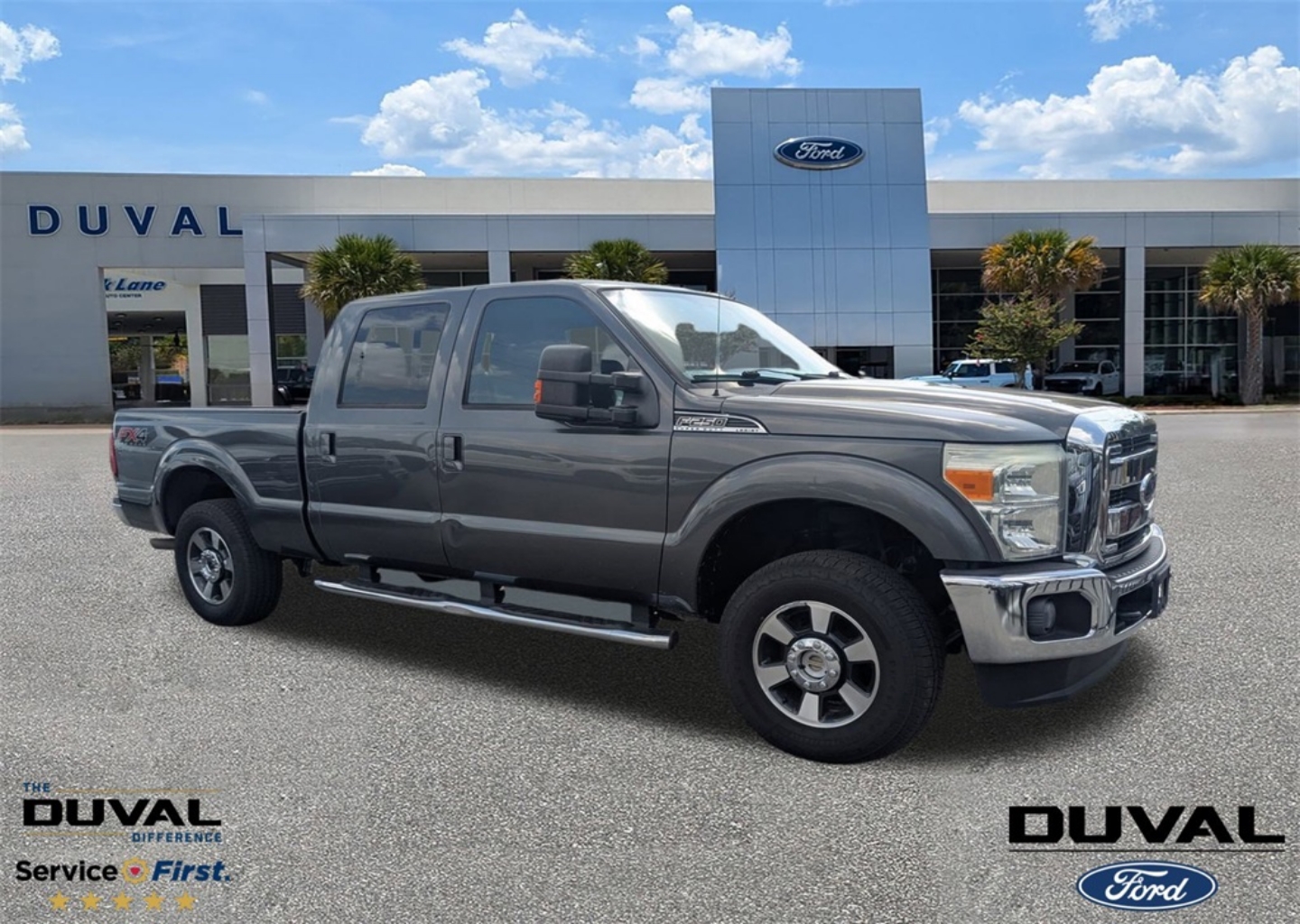 2015 Ford F-250 Super Duty Lariat