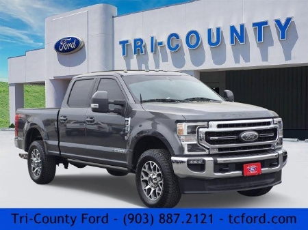 2020 Ford F-350SD LARIAT