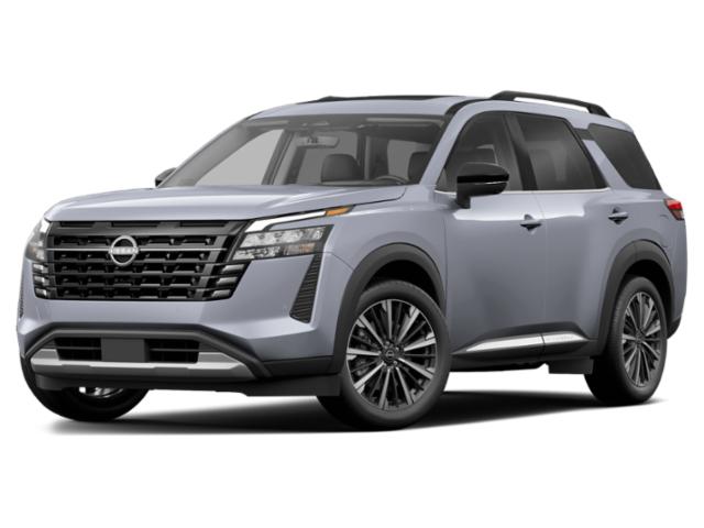 New 2026 Nissan Pathfinder Platinum