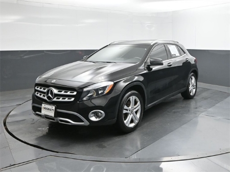 2019 Mercedes-Benz GLA GLA 250