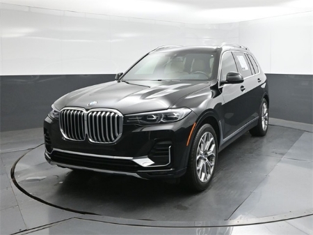 2021 BMW X7 xDrive40i