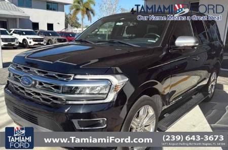2023 Ford Expedition Platinum