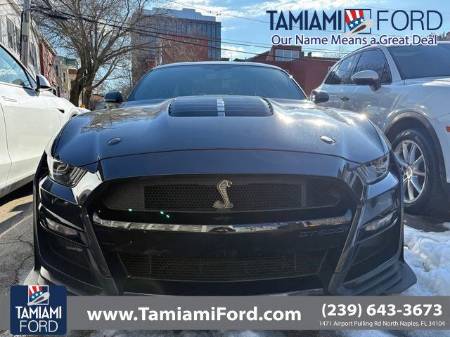2022 Ford Mustang Shelby GT500