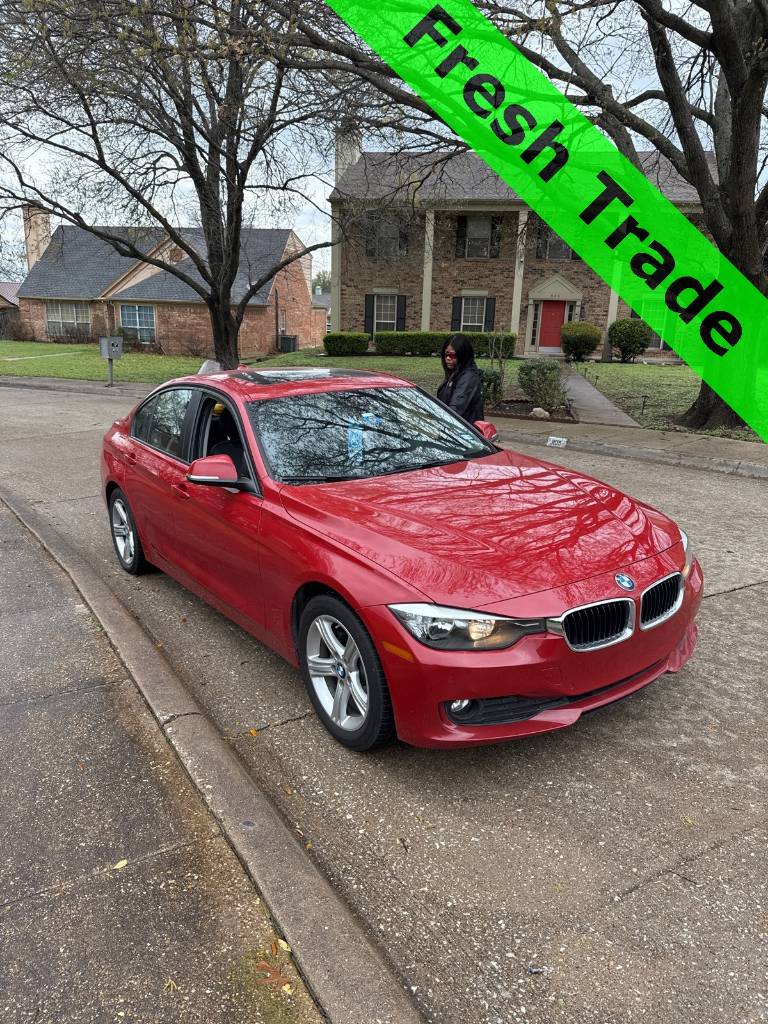 2015 BMW 3 Series 320I