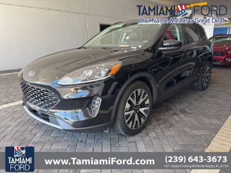 2020 Ford Escape SE Sport Hybrid