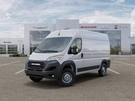 2026 RAM ProMaster 3500 High Roof