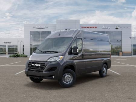 2026 RAM ProMaster 2500 High Roof