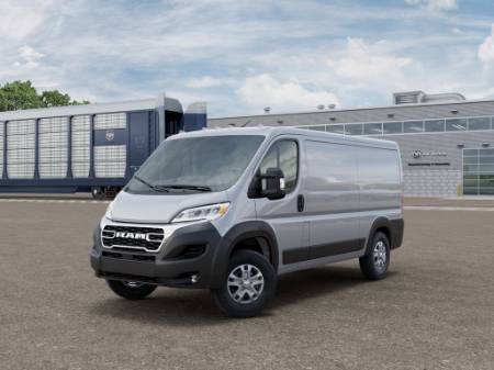 2026 RAM ProMaster 1500 Low Roof