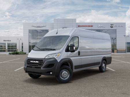 2026 RAM ProMaster 3500 High Roof