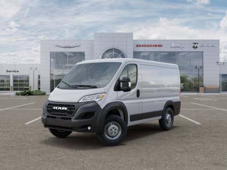 2026 RAM ProMaster 1500 Low Roof