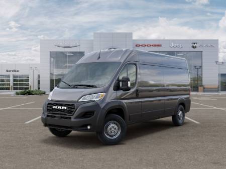 2026 RAM ProMaster 3500 High Roof