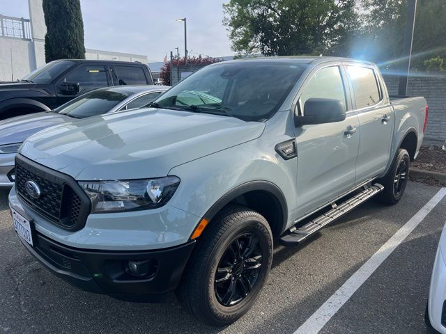 2023 Ford Ranger XL
