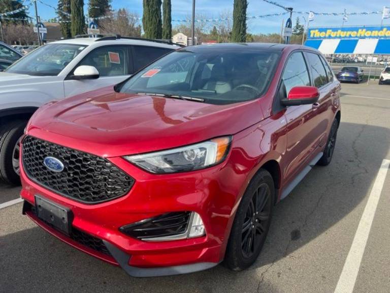 2022 Ford Edge ST Line