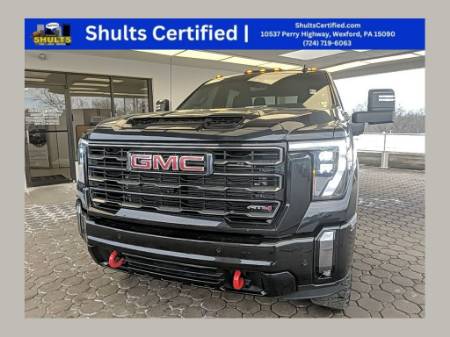 2024 GMC Sierra 2500HD AT4
