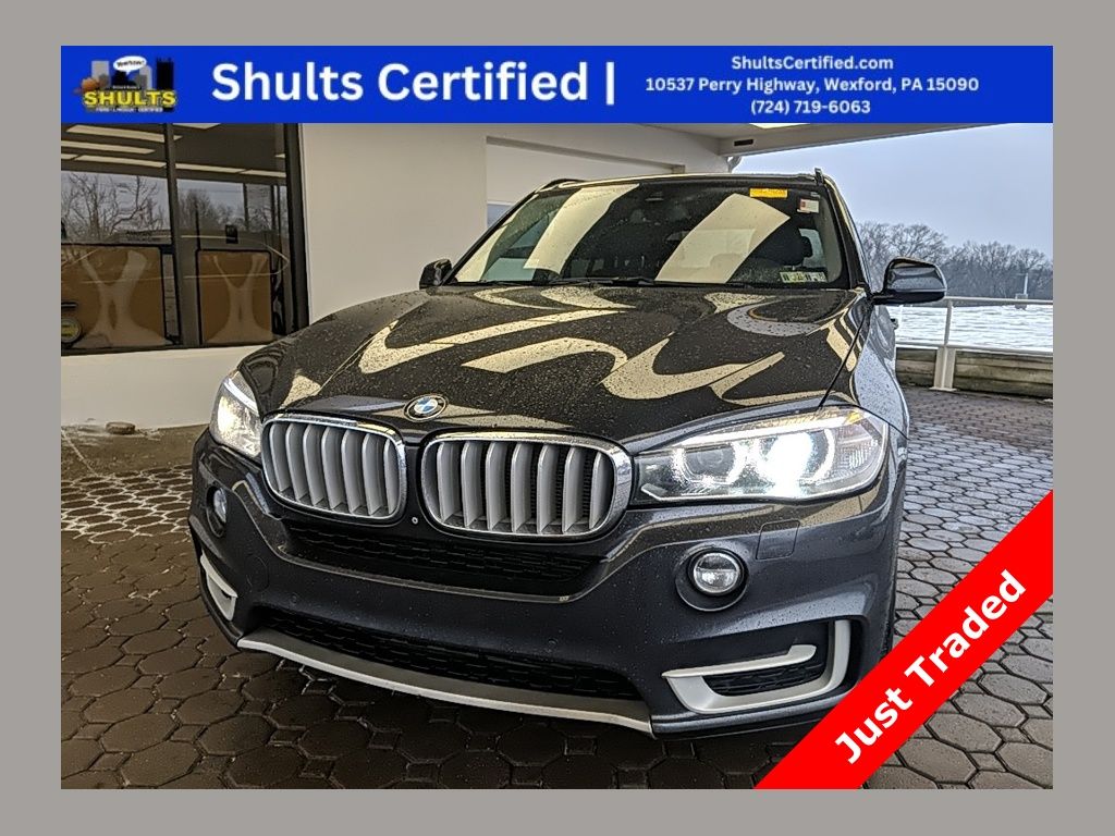 Used 2015 BMW X5 xDrive35i