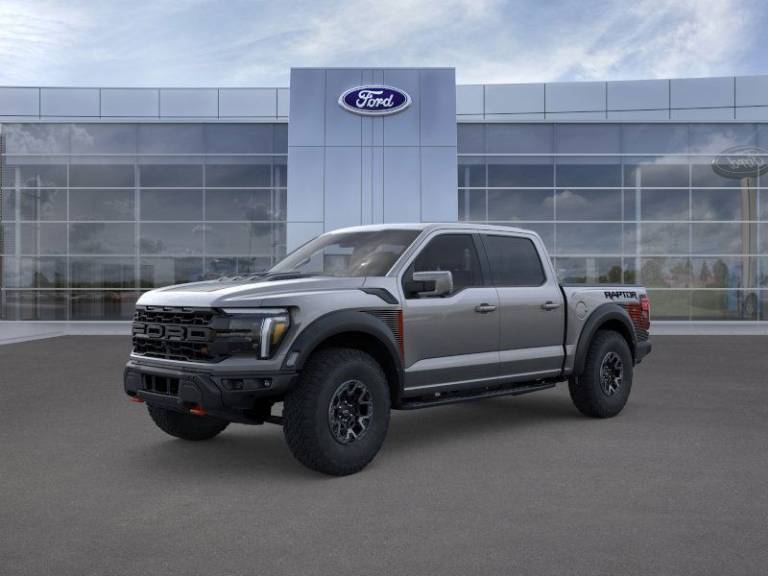 2025 Ford F-150 Raptor 4WD SuperCrew 5.5' Box
