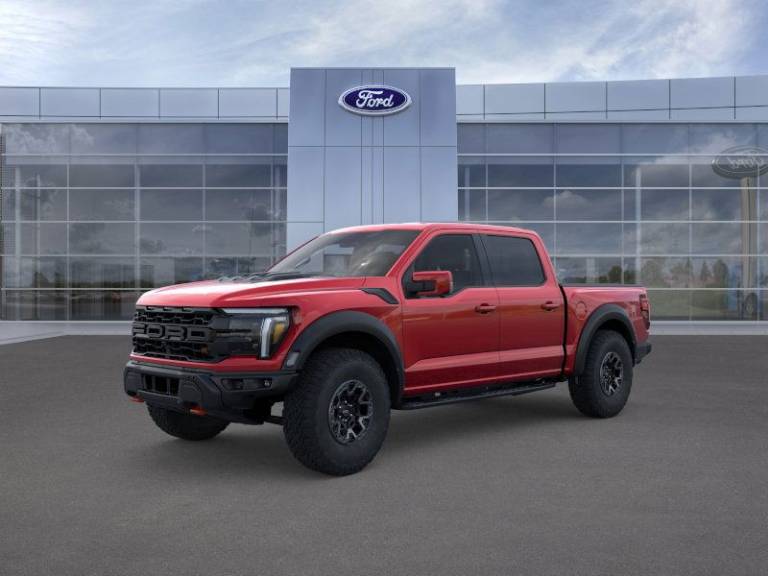 2026 Ford F-150 Raptor 4WD SuperCrew 5.5' Box