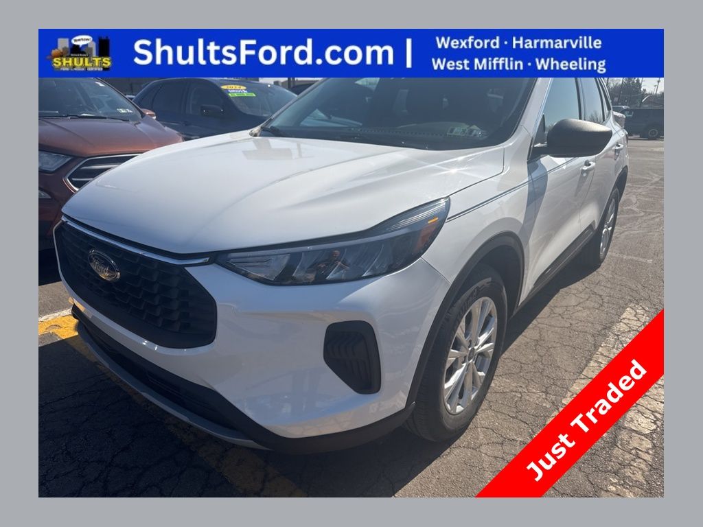 Used 2023 Ford Escape Active