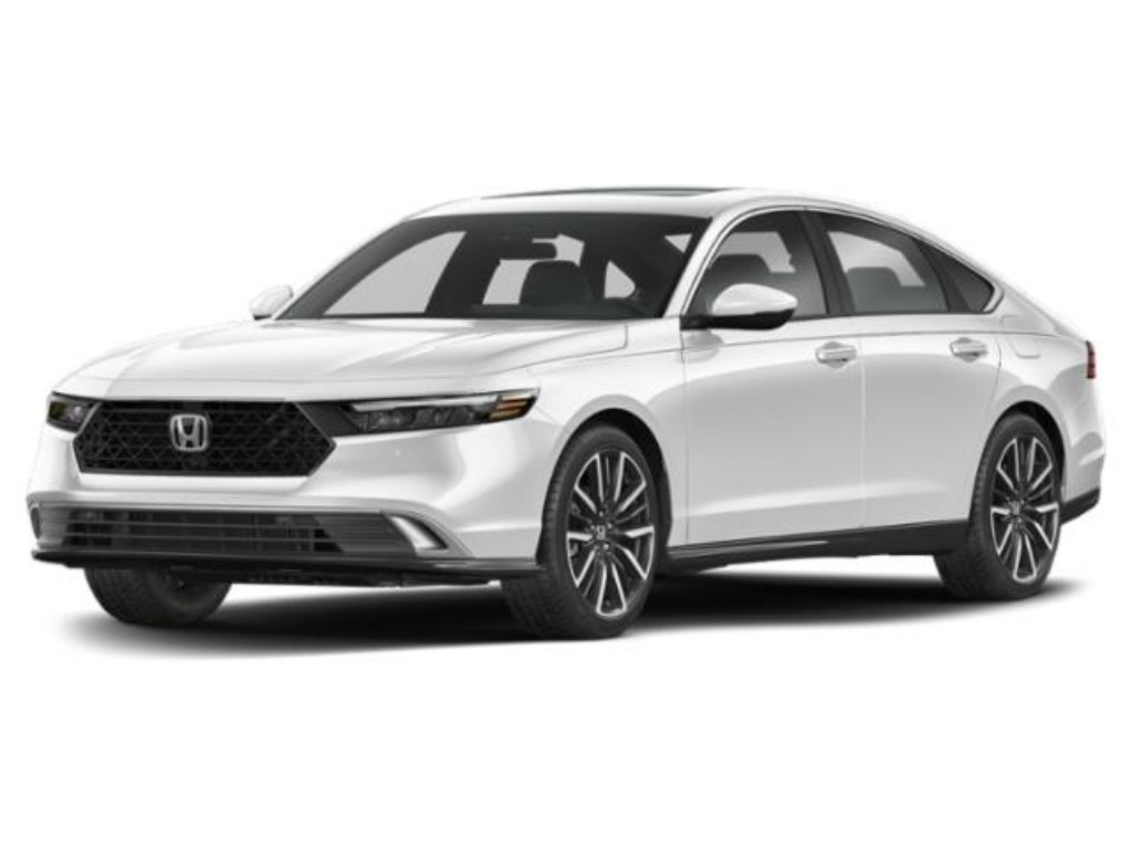 2026 Honda Accord Fhev