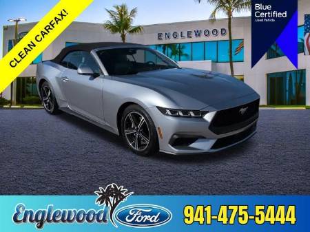 2024 Ford Mustang EcoBoost® Premium