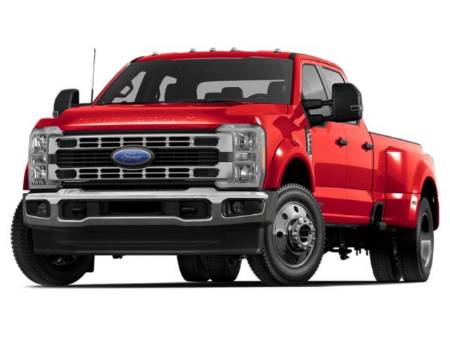 2026 Ford Super Duty F-450 DRW XLT