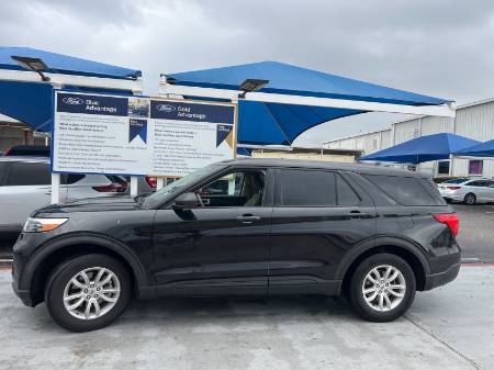 2020 Ford Explorer Base