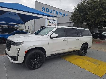 2023 Cadillac Escalade ESV Sport Platinum