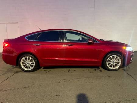 2019 Ford Fusion Energi Titanium
