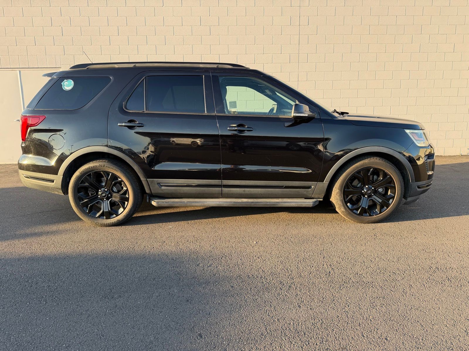 2019 Ford Explorer Sport
