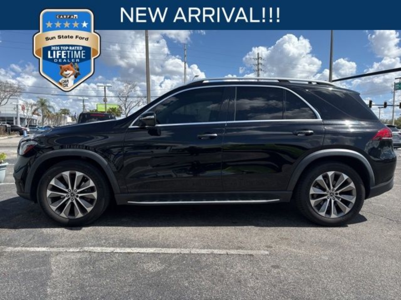 2021 Mercedes-Benz GLE GLE350