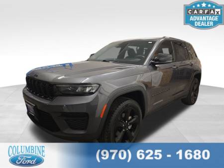 2023 Jeep Grand Cherokee Altitude