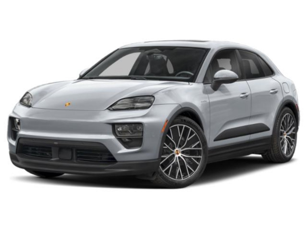 2026 Porsche Macan EV