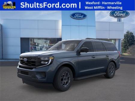 2026 Ford Expedition Active