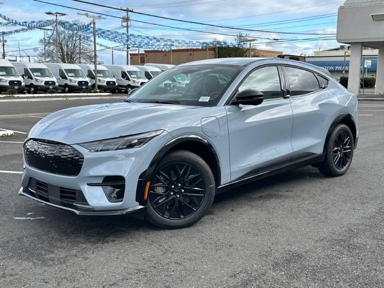 2026 Ford Mustang Mach-E Premium