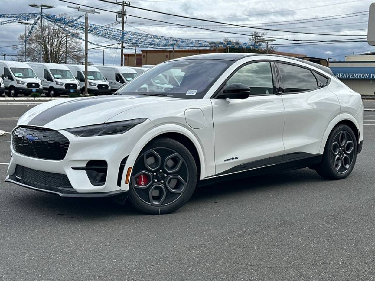 2026 Ford Mustang Mach-E