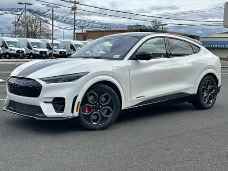 2026 Ford Mustang Mach-E GT