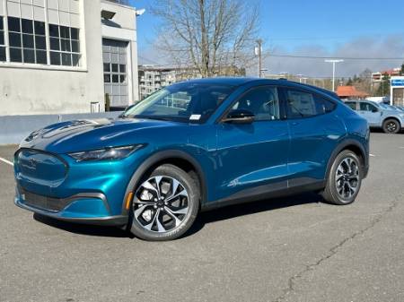 2026 Ford Mustang Mach-E Select