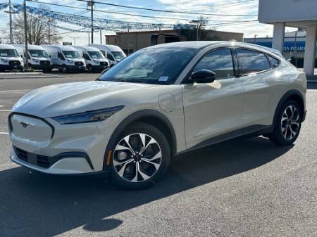 2026 Ford Mustang Mach-E Select