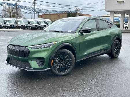 2026 Ford Mustang Mach-E Premium