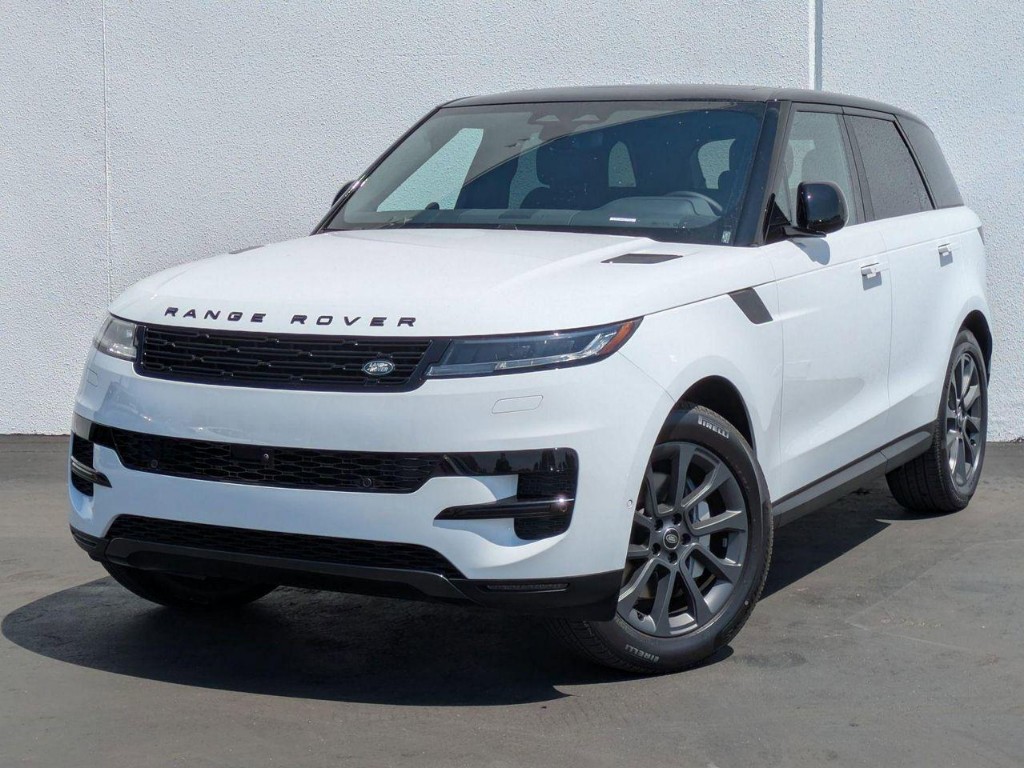2025 Land Rover Range Rover Sport P360 SE