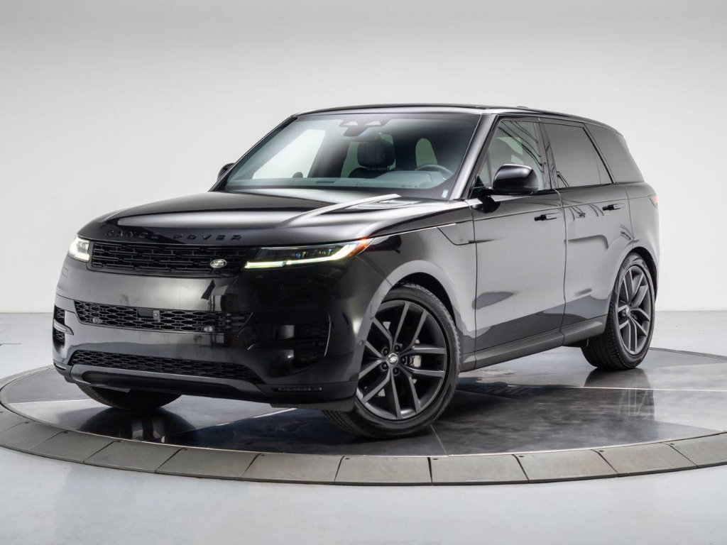 2025 Land Rover Range Rover Sport P360 SE