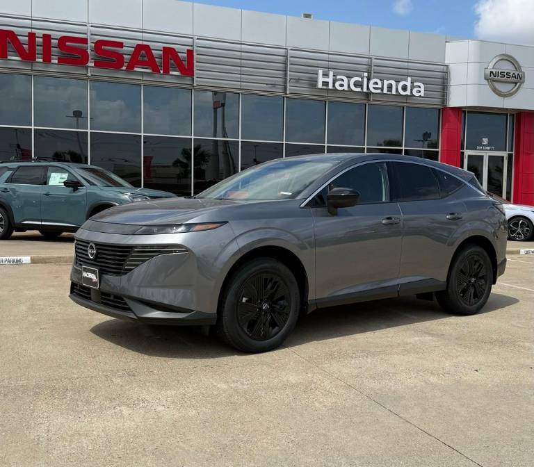 2026 Nissan Murano SV