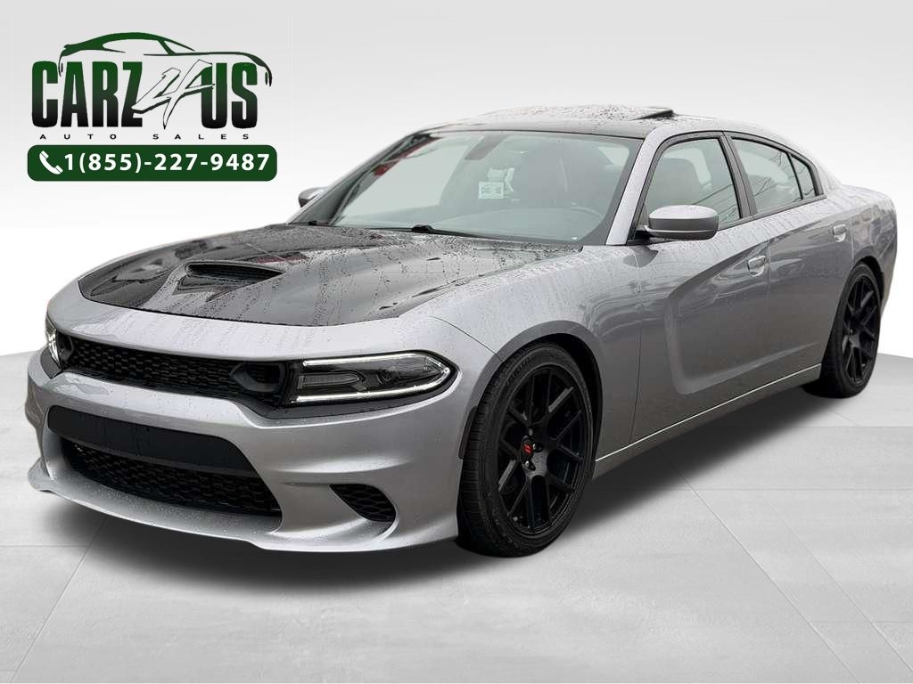 2018 Dodge Charger V6
