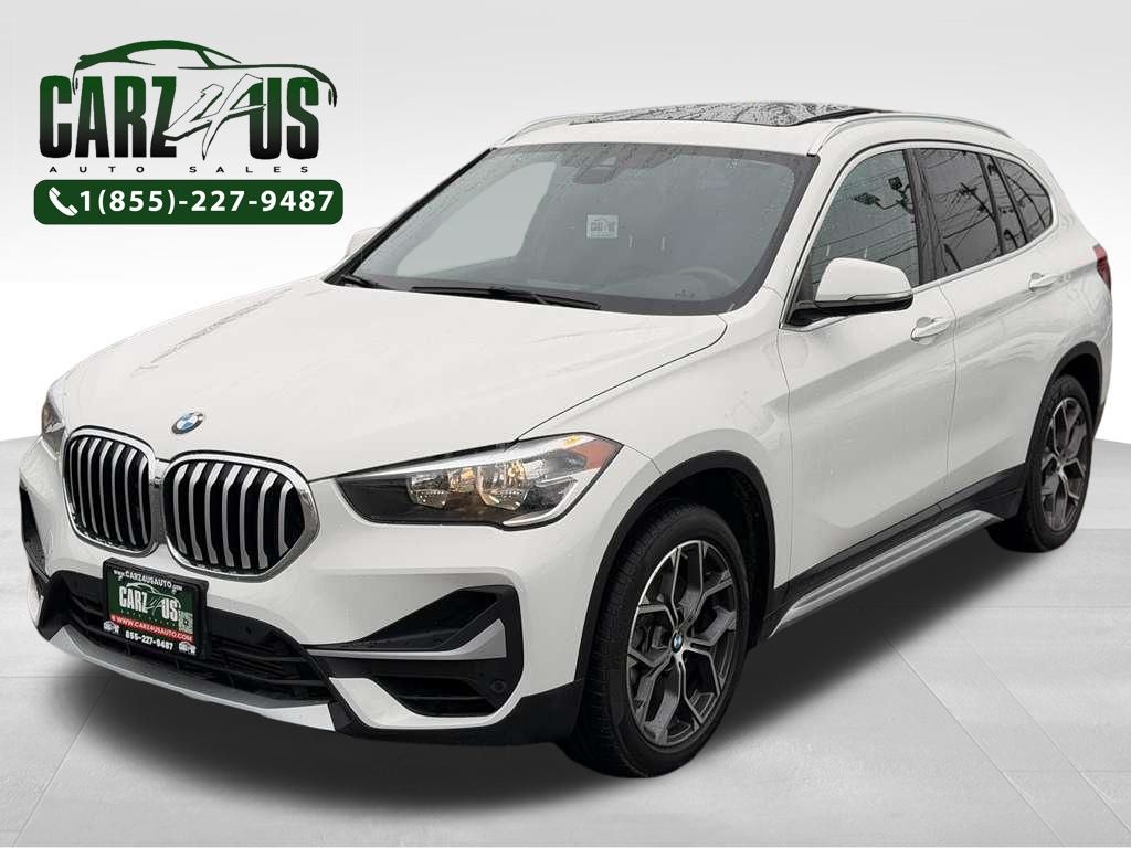 2021 BMW X1 xDrive28i