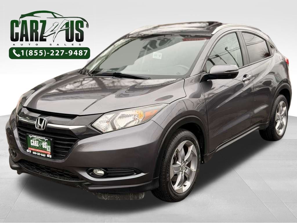 2017 Honda HR-V EX-L