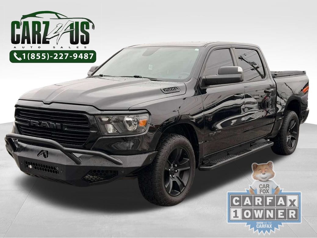 2020 RAM 1500 BIG Horn/Lone Star