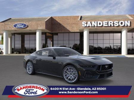 2026 Ford Mustang GT Premium