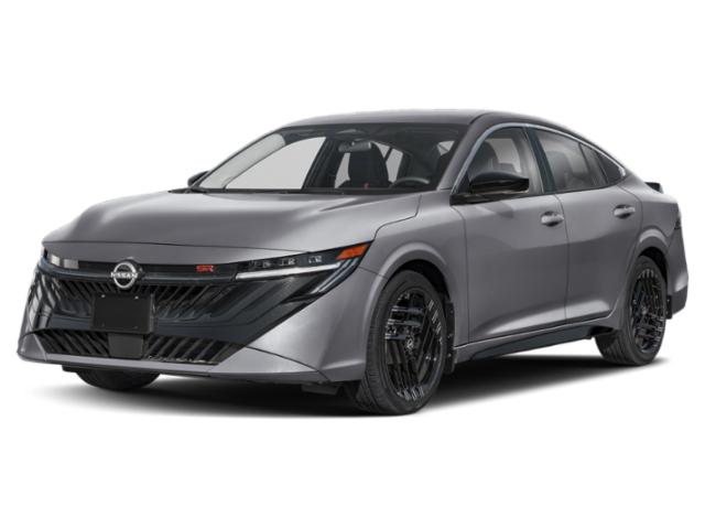 New 2026 Nissan Sentra SR