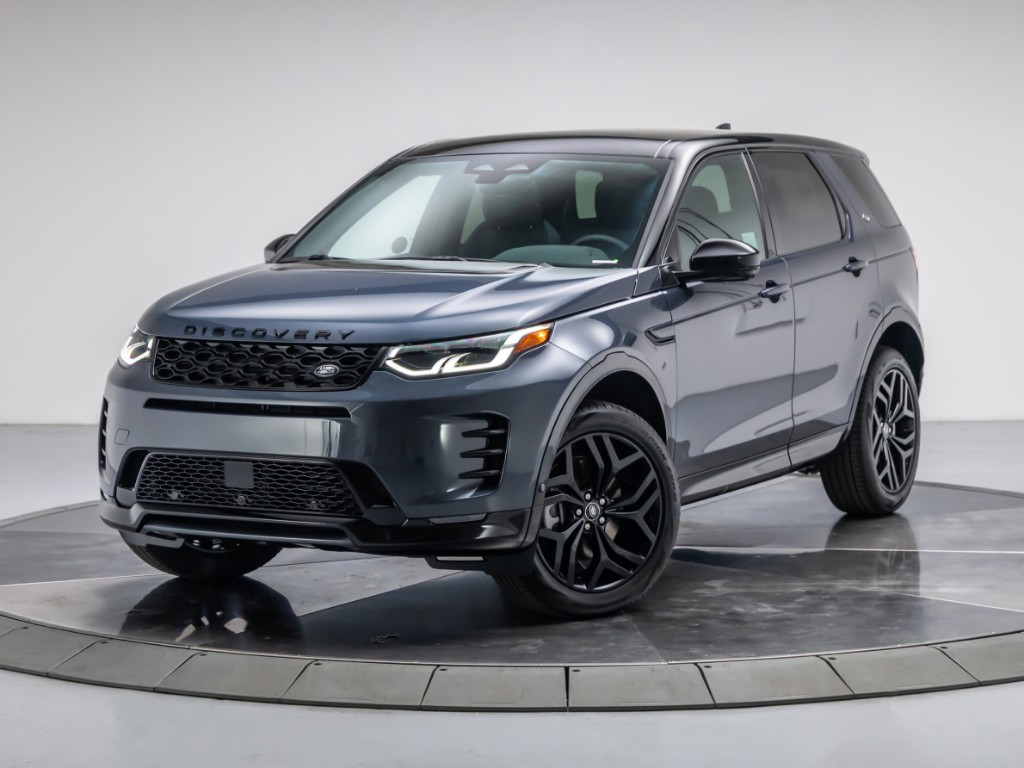2026 Land Rover Discovery Sport Landmark