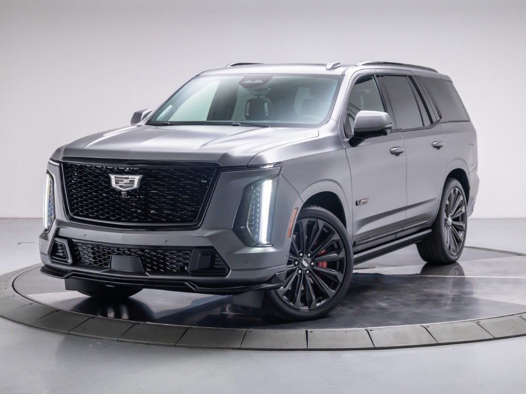 2026 Cadillac Escalade V